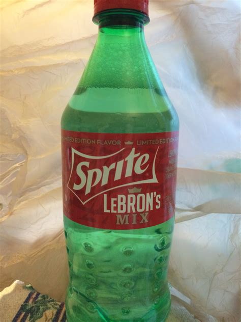 WELCOME TO HELL ~ by Glenn Walker: Sprite: LeBron's Mix