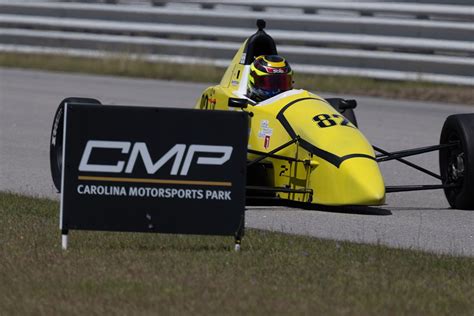 SUCCESSFUL OPENING WEEKEND FOR FORMULA RACE PROMOTIONS AT CAROLINA MOTORSPORTS PARK : RTD Media