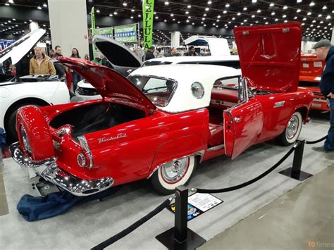 AutoRama-Detroit (Feb 2025), Detroit USA - Trade Show