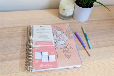 2023 LifePlanner Review - with Erin Condren coupon code!