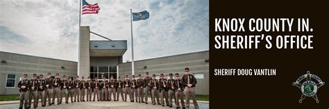 Knox County Sheriff’s Office, IN