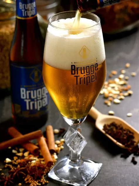 Brugge Tripel 33cl | Beer Glass Enthusiast