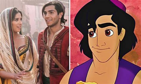 Aladdin: ORIGINAL voice actor reveals what he REALLY thinks of remake ...