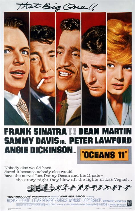 WarnerBros.com | Ocean's 11 (1960) | Movies