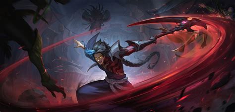 Awakening Impressions: Kayn - Mobalytics