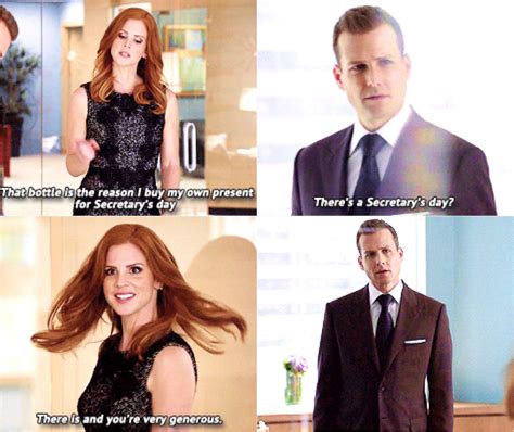 Suits - Harvey and Donna Suits Harvey And Donna, Donna Suits, Suits ...