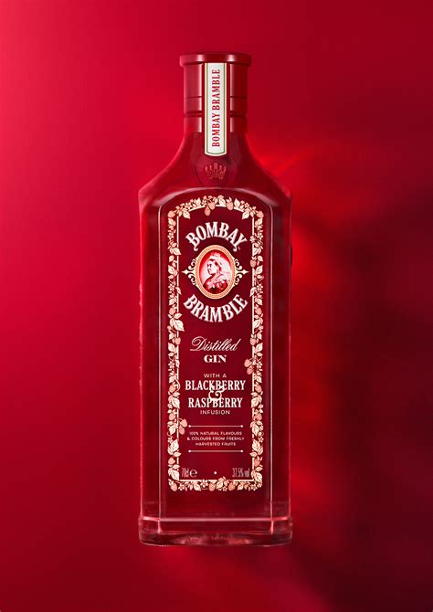 Bombay Gin, FULL CGI on Behance