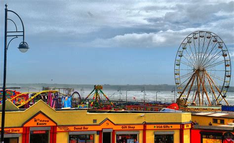 Tramore Amusement Park - Coasterpedia - The Roller Coaster and Flat Ride Wiki