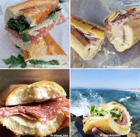 The Best Italian Deli Sandwiches in LA : FoodLosAngeles