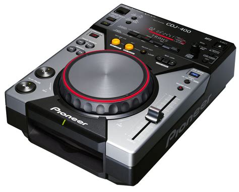 Pioneer DJ CDJ-400 | Sweetwater