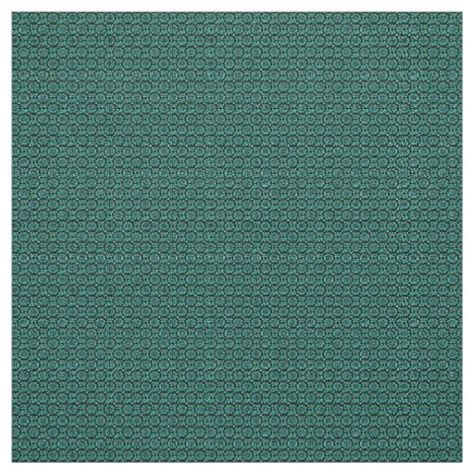 Green Batik Fabric | Zazzle