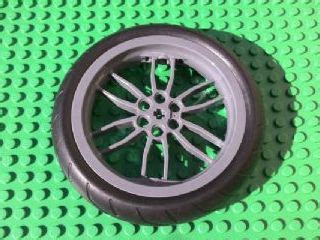 Motorcycle Wheels Lego - Motorcycle You