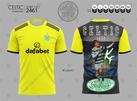 YELLOW KYOGO #2461 - irish and celtic clothing