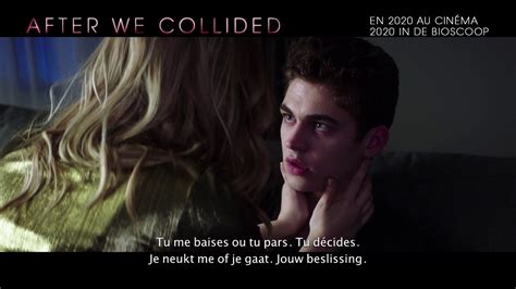 After We Collided - Teaser - YouTube