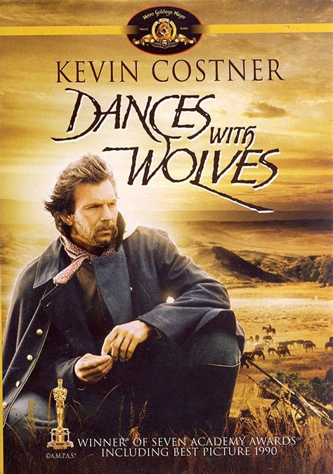 Dances With Wolves from 1990. Really good movie but super long if I remember right. : r/nostalgia