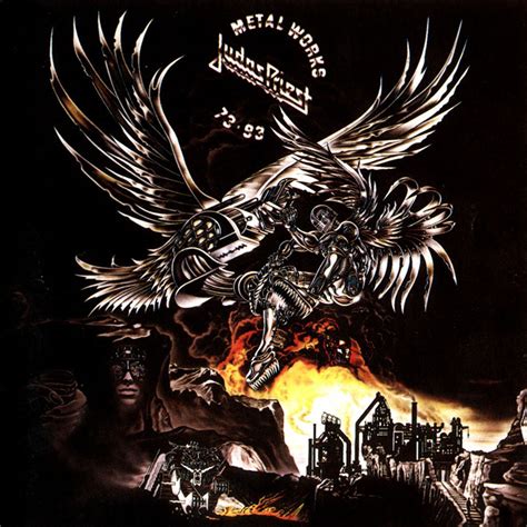 JUDAS PRIEST Metal Works '73-'93 reviews