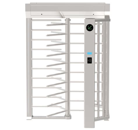 TTS721 – MAG Single Lane Full Height Turnstile | MAGNET Security