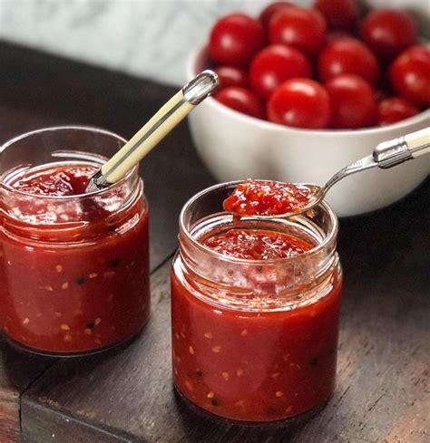 Tomato Relish | Long Track Pantry