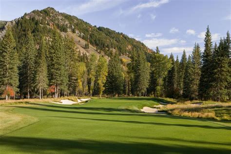 Snake River Sporting Club | Courses | GolfDigest.com