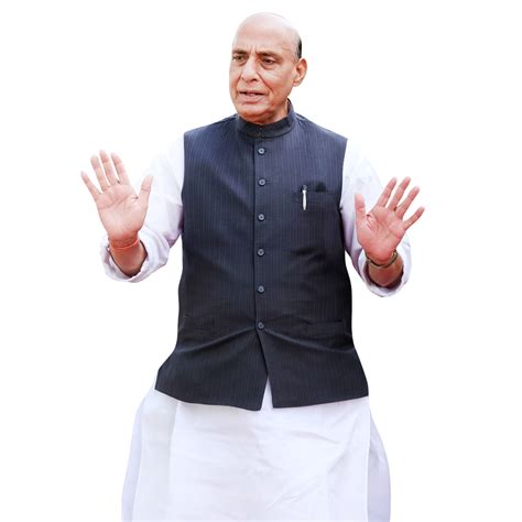 Rajnath Singh PNG Image