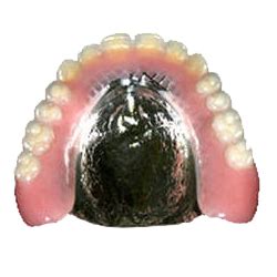 Chrome Full Dentures - Chrome Dentures - Thin & the Strongest Dentures