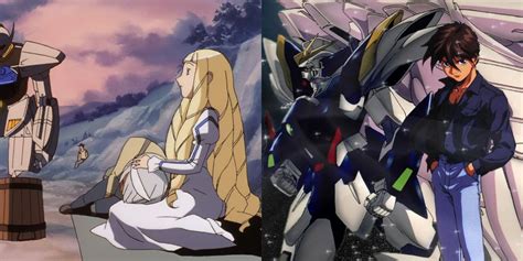 Every Gundam Alternate Universe, Ranked By MyAnimeList