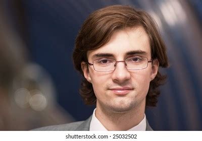 Young Adult Man Formal Dress Blurred Stock Photo 25032502 | Shutterstock