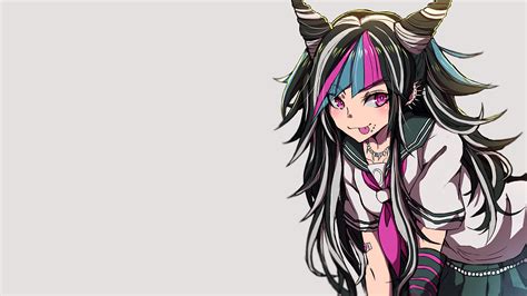 Download Ibuki Mioda Video Game Danganronpa 2: Goodbye Despair HD Wallpaper