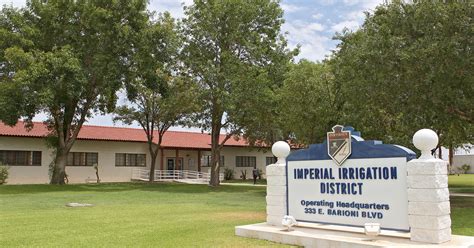 Imperial Irrigation District considers rate hike