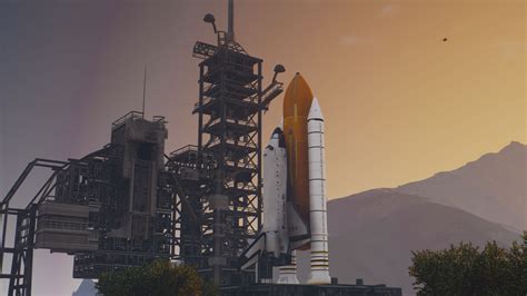 Space Shuttle NASA [Add-On | Standalone] - GTA5-Mods.com