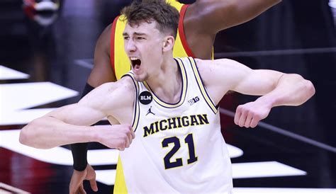 NBA Draft: Franz Wagner verlässt Michigan und meldet sich zum Draft 2021 an