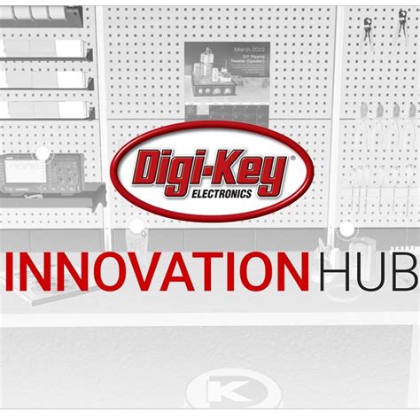 Digi-Key Electronics introduces immersive innovation hub