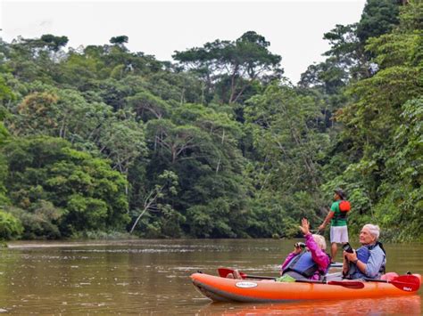 Yasuni National Park Paddling Tour, Ecuador | 10Adventures