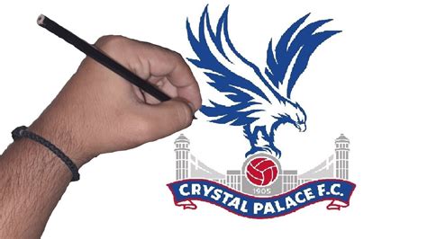 Crystal Palace Logo - Crystal Palace Fc Clipart Book Logo Of English ...