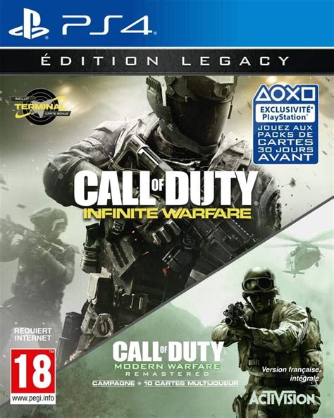 Buy Call Of Duty Modern Warfare On Playstation 4 Game