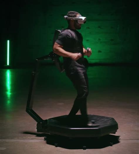 Omni One VR Treadmill