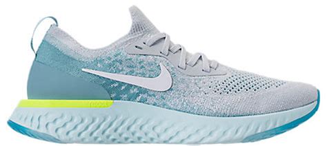 Women's Nike Epic React Flyknit Volt Glow