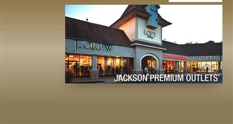 Jackson Premium Outlets