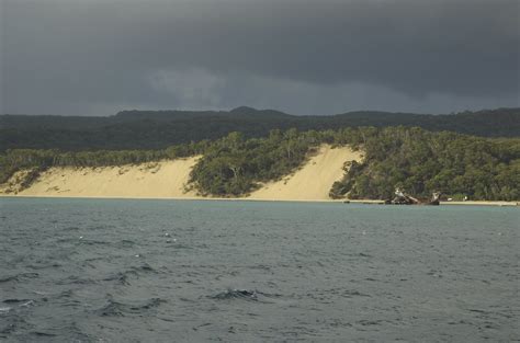 Moreton Island - Queensland Australia | Tall sand dunes, mil… | Flickr