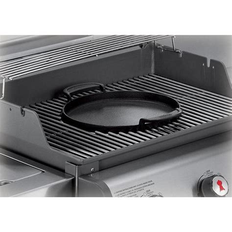 Weber Original Gourmet BBQ System Griddle Insert | MrOrganic Store