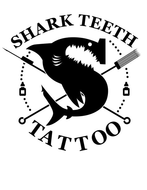 SHARK TEETH