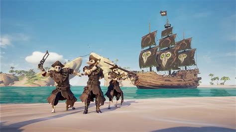 Sea of Thieves 2.8.1 patch notes: Welcome Port Merrick, refreshed ...