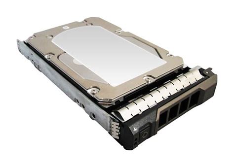 Total Micro 300GB 3.5" SAS Hard Drive w/Tray for Dell PowerEdge 2950 ...