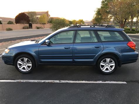 FS: 2007 Subaru Outback XT Limited (Albuquerque) - Subaru Outback ...