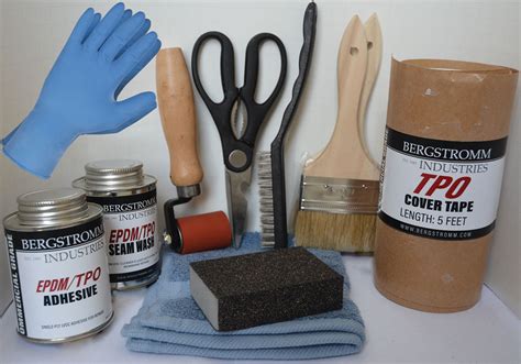 TPO-Repair-kit-5-ft – Bergstrom Industries