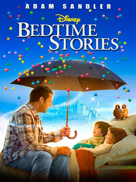 Bedtime Stories Movie Wallpapers - Wallpaper Cave