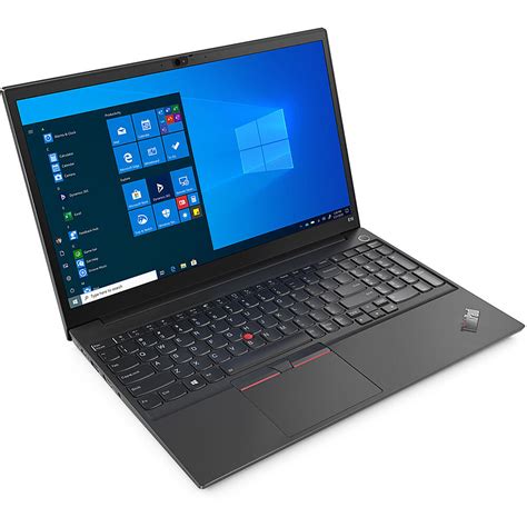 Best Buy: Lenovo 15.6" ThinkPad E15 Gen 2 Laptop Intel Core i5 8GB ...