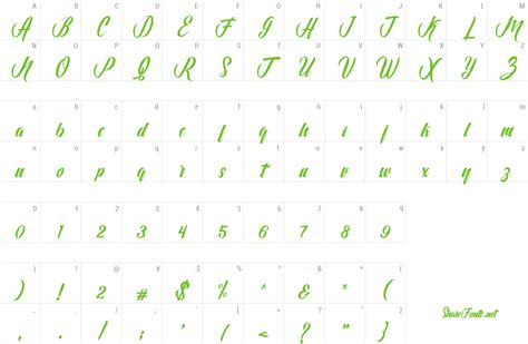 Hunting Font | wfonts.com - download free