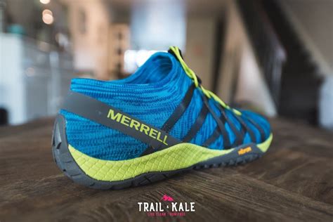 Merrell Trail Glove 4 Knit Review: Barefoot Running In Comfort