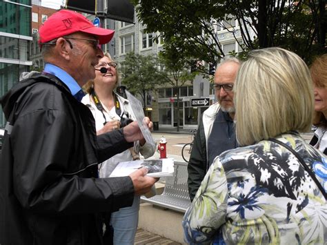 How Pittsburgh’s Architectural Walking Tours Have Come Back After COVID ...